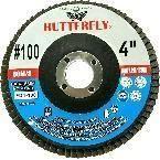 Butterfly FD4 Flap Disc 4 Butterfly FD4 Flap Disc 4
